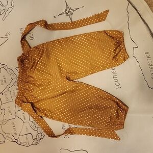 Toddler polyester dress pants